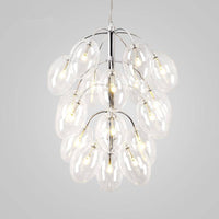 Suspension Café en verre design