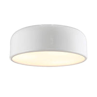 Plafonnier LED Design Smithfield en Aluminium