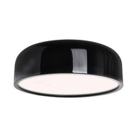 Plafonnier LED Design Smithfield en Aluminium