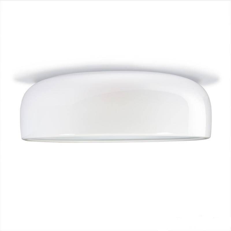 Plafonnier LED Design Smithfield en Aluminium
