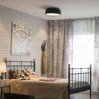 Plafonnier LED Design Smithfield en Aluminium