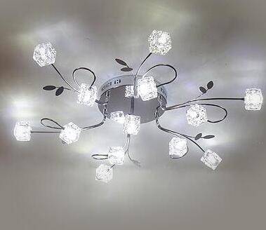 Plafonnier LED ChromaCube