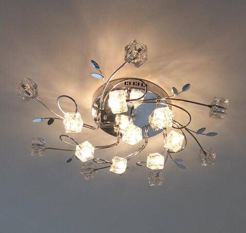Plafonnier LED ChromaCube