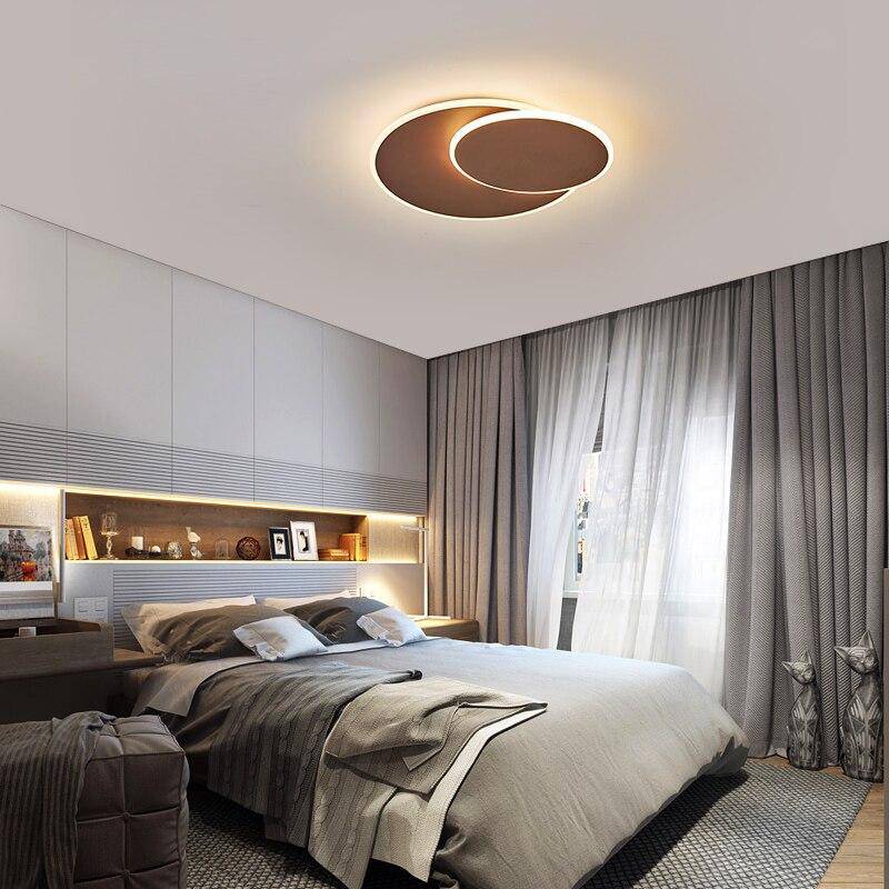 Plafonnier LED Double Lighty Design