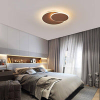 Plafonnier LED Double Lighty Design