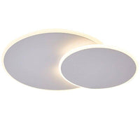 Plafonnier LED Double Lighty Design