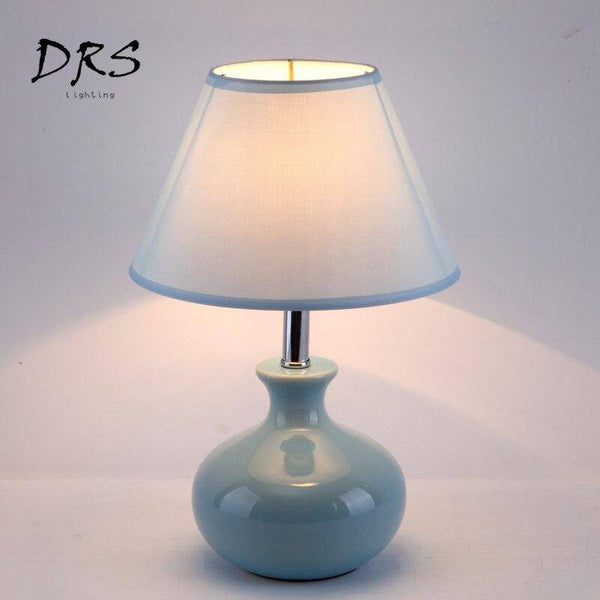 Lampe de chevet Cailloux Noir & Blanc