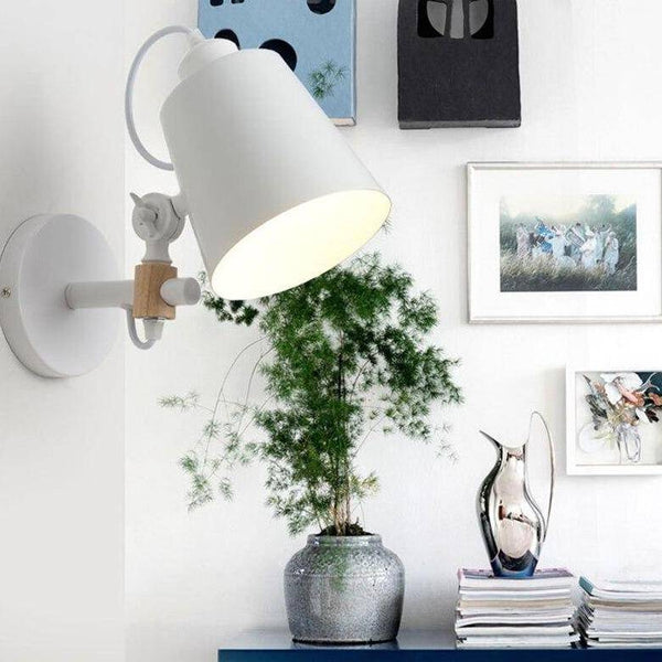 Applique murale LED Loft Style