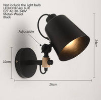 Applique murale LED Loft Style