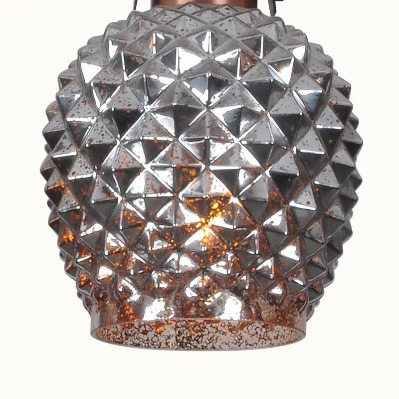 Suspension LED Design Spike
