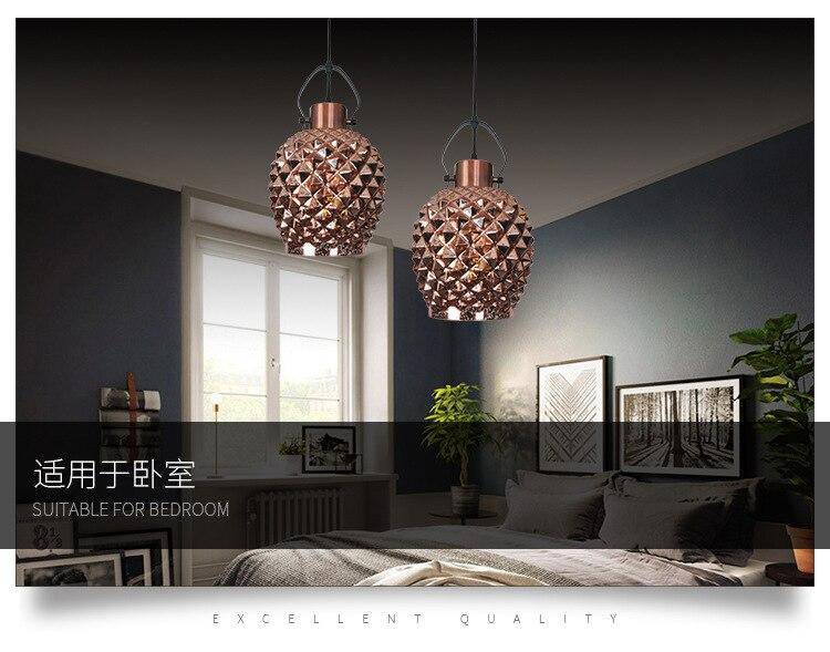 Suspension LED Design Spike