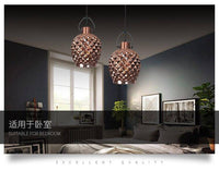Suspension LED Design Spike