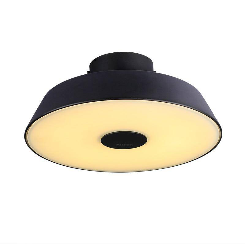 Plafonnier LED Design en Aluminium Circle