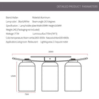 Plafonnier LED Down Design