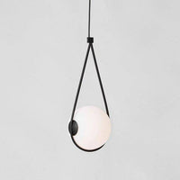 Suspension Boule Design par Accrochée Studio