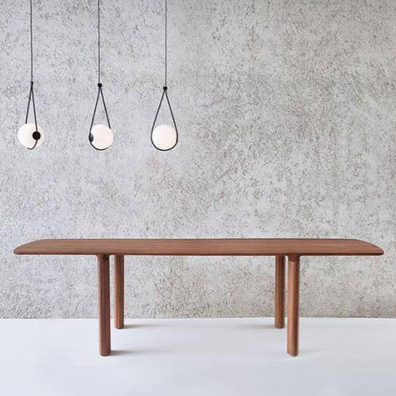Suspension Boule Design par Accrochée Studio