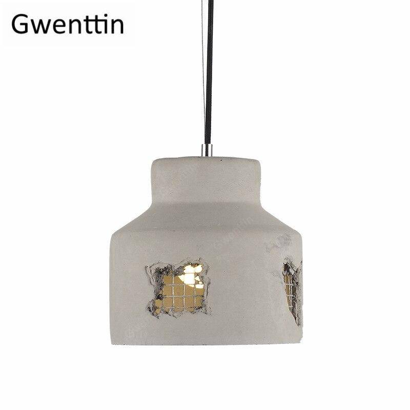 Suspension Cement Hollow Cage