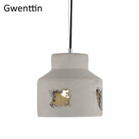 Suspension Cement Hollow Cage