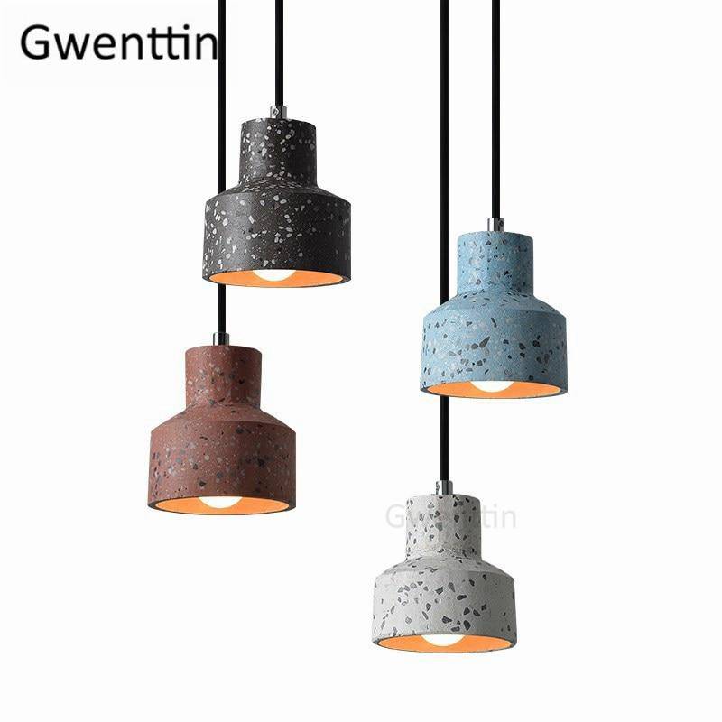 Suspension Terrazzo Vintage