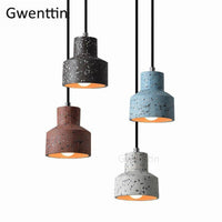 Suspension Terrazzo Vintage