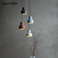 Suspension Terrazzo Vintage