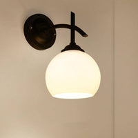 Applique murale LED Glass Glow
