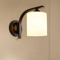 Applique murale LED Glass Glow