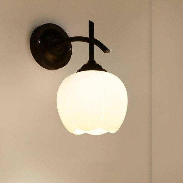 Applique murale LED Glass Glow