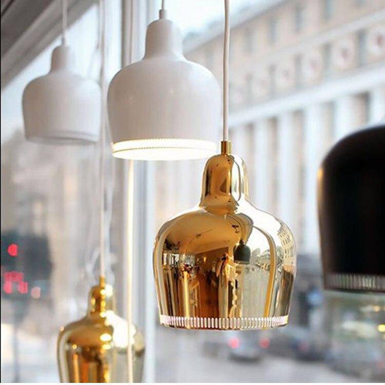 Suspension LED Luxury Alto