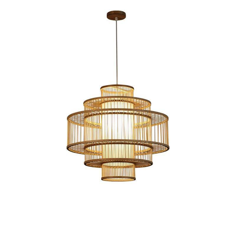 Suspension LED Rusti-Bois Japan