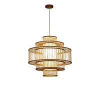 Suspension LED Rusti-Bois Japan