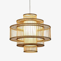 Suspension LED Rusti-Bois Japan
