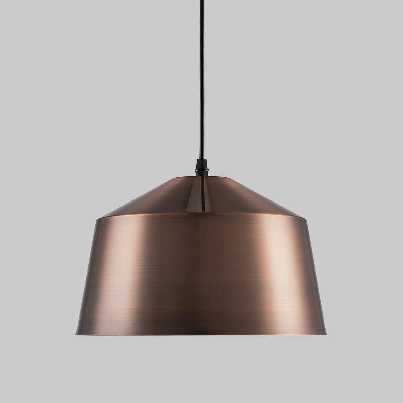 Suspension LED Loft Cuivrée