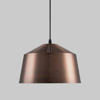 Suspension LED Loft Cuivrée