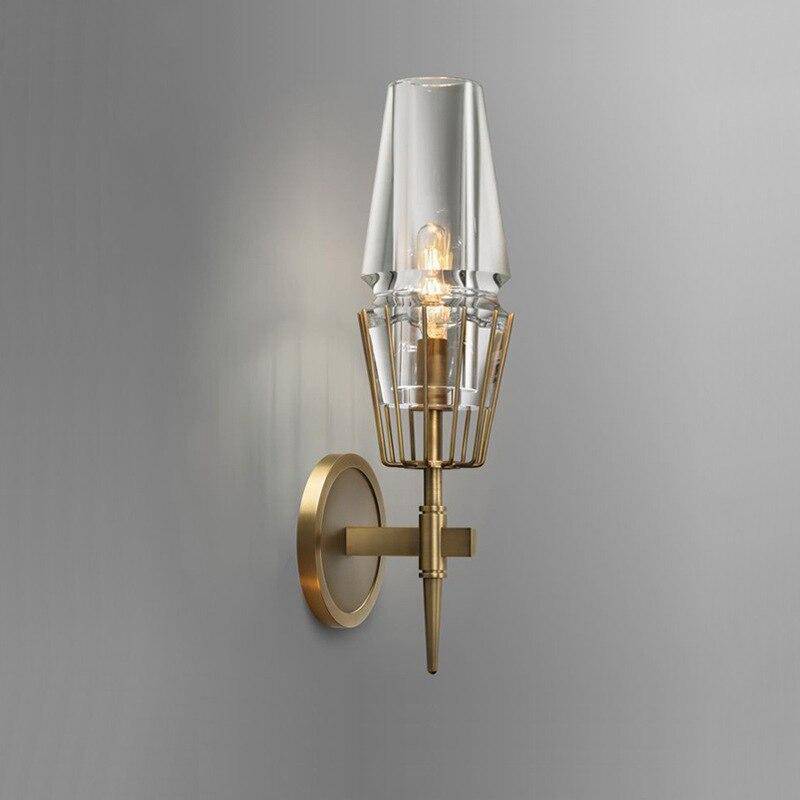 Applique murale LED Triangulaire: Design Moderne