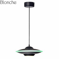 Suspension LED design Industriel