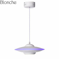 Suspension LED design Industriel