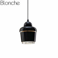 Suspension LED Industrielle pour un Loft Modernisé