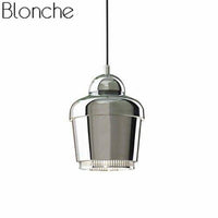 Suspension LED Industrielle pour un Loft Modernisé