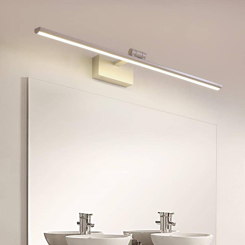 Applique murale LED pour miroir