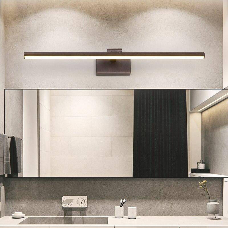 Applique murale LED pour miroir