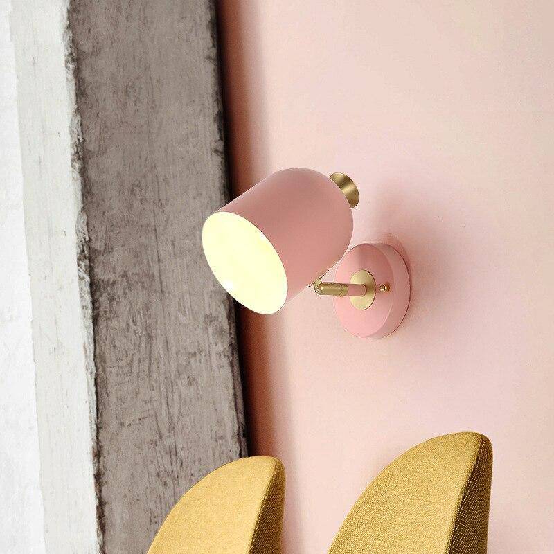 Applique murale LED orientable Deco