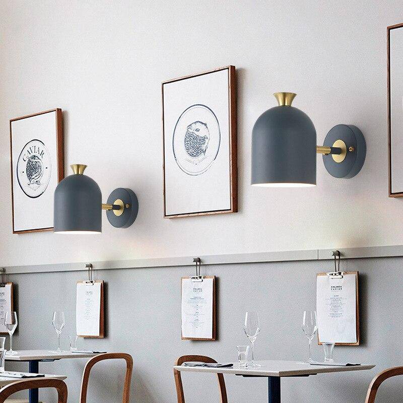 Applique murale LED orientable Deco