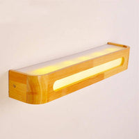 Applique murale en bois à LED - Collection Contract