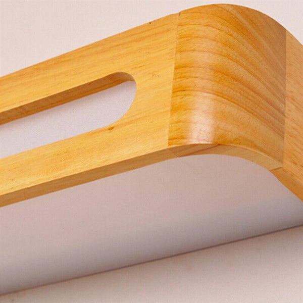 Applique murale en bois à LED - Collection Contract