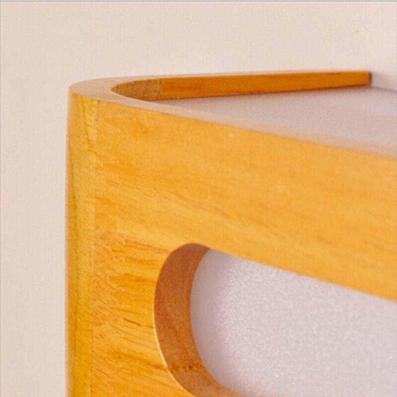 Applique murale en bois à LED - Collection Contract