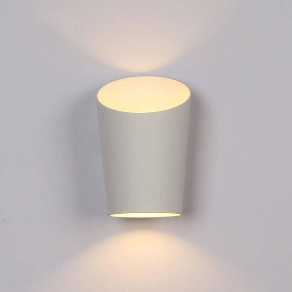 Applique murale cylindre LED DecorMax