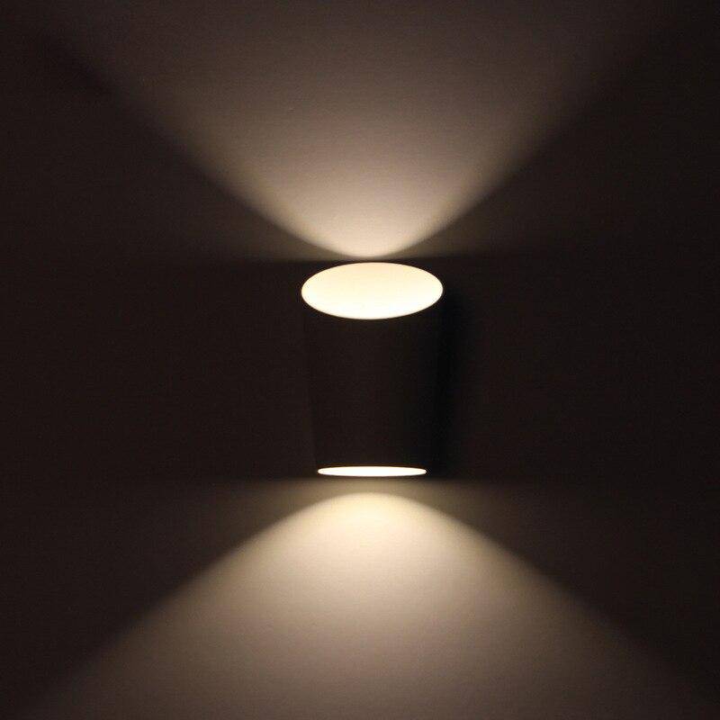 Applique murale cylindre LED DecorMax
