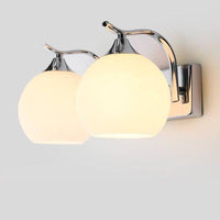 Applique murale LED Chromé Élégante