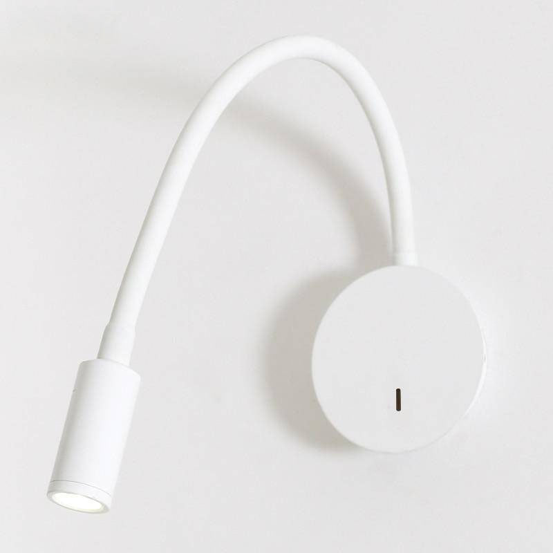 Applique murale LED orientable pour chambre